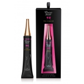 Стимулирующий гель для женщин Feu d Amour Gel Stimulant Plaisirs Secrets - 30 мл. - Plaisir Secret - купить с доставкой в Белгороде