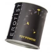 Пудра для игрушек TOY POWDER - 50 гр. - Erotist Lubricants - в Белгороде купить с доставкой