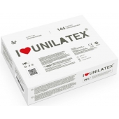 Ультратонкие презервативы Unilatex Ultra Thin - 144 шт. - Unilatex - купить с доставкой в Белгороде