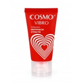 Женский стимулирующий лубрикант на силиконовой основе Cosmo Vibro - 25 гр. - Биоритм - купить с доставкой в Белгороде
