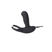 Стимулятор простаты Levett Earl с 2 моторами и пультом ДУ - Levett - в Белгороде купить с доставкой