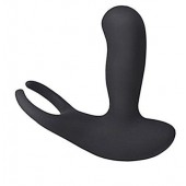 Стимулятор простаты Levett Earl с 2 моторами и пультом ДУ - Levett - в Белгороде купить с доставкой