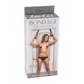 Подвесные наручники для двери Hanging wristbands One Size - Lola Games - купить с доставкой в Белгороде