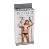 Подвесные наручники для двери Hanging wristbands Plus Size - Lola Games - купить с доставкой в Белгороде