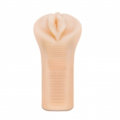 Телесный мастурбатор-вагина M for Men Minx - Blush Novelties - в Белгороде купить с доставкой