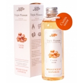Эликсир Triple Pleasure  Французская карамель  - 130 гр. - JULEJU - купить с доставкой в Белгороде