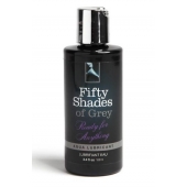 Лубрикант на водной основе Ready for Anything Aqua Lubricant - 100 мл. - Fifty Shades of Grey - купить с доставкой в Белгороде
