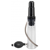 Вакуумная помпа-мастурбатор Vibrating Multi Pump   Masturbator - Orion - в Белгороде купить с доставкой