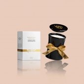Массажная аромасвеча BEWITCHING MASSAGE CANDLE - 120 мл. - YESforLOV - купить с доставкой в Белгороде