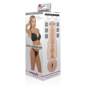Мастурбатор-вагина Fleshlight Girls - Kendra Sunderland Angel - Fleshlight - в Белгороде купить с доставкой