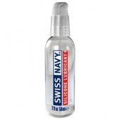 Лубрикант на силиконовой основе Swiss Navy Silicone Based Lube - 59 мл. - Swiss navy - купить с доставкой в Белгороде