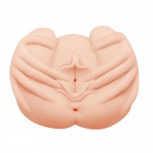 Вагина с руками поверх и вибрацией - Baile - в Белгороде купить с доставкой