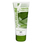 Лубрикант на водной основе NatureLube с алоэ вера - 100 мл. - HOT - купить с доставкой в Белгороде