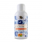 Интимный гель на водной основе JUICY FRUIT с ароматом дыни - 100 мл. - БиоМед - купить с доставкой в Белгороде