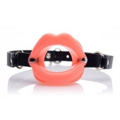 Кляп в форме губ Sissy Mouth Gag - XR Brands - купить с доставкой в Белгороде