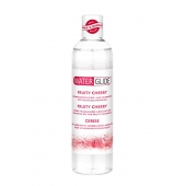 Лубрикант на водной основе с ароматом вишни FRUITY CHERRY - 300 мл. - Waterglide - купить с доставкой в Белгороде