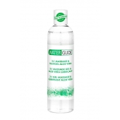 Гель-смазка 2-в-1 MASSAGE   LUBRICANT ALOE VERA - 300 мл. - Waterglide - купить с доставкой в Белгороде