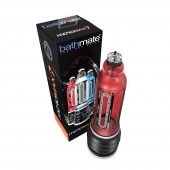 Красная гидропомпа HydroMAX7 - Bathmate - в Белгороде купить с доставкой