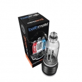 Прозрачная гидропомпа HydroMAX5 - Bathmate - в Белгороде купить с доставкой
