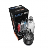 Прозрачная гидропомпа HydroMAX7 Wide Boy - Bathmate - в Белгороде купить с доставкой