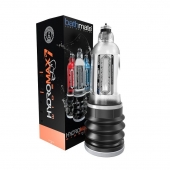 Прозрачная гидропомпа HydroMAX7 Wide Boy - Bathmate - в Белгороде купить с доставкой