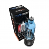 Синяя гидропомпа HydroMAX7 Wide Boy - Bathmate - в Белгороде купить с доставкой