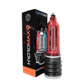 Красная гидропомпа HydroMAX9 - Bathmate - в Белгороде купить с доставкой