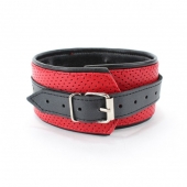 Кожаный БДСМ-набор - БДСМ Арсенал - купить с доставкой в Белгороде