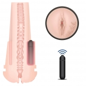 Мастурбатор-вагина PORNSTAR Holly Hendrix с вибрацией - Pornstar Pussy - в Белгороде купить с доставкой