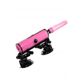 Розовая секс-машина Pink-Punk MotorLovers - ToyFa - купить с доставкой в Белгороде