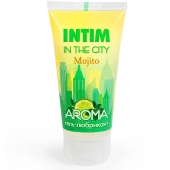 Ароматизированный увлажняющий лубрикант Intim Aroma - 60 гр. - Биоритм - купить с доставкой в Белгороде