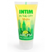 Ароматизированный увлажняющий лубрикант Intim Aroma - 60 гр. - Биоритм - купить с доставкой в Белгороде