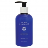 Массажный лосьон для тела с феромонами PURE INSTINCT - 236 мл. - Pure Instinct - купить с доставкой в Белгороде