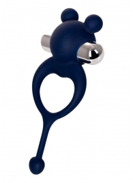 Синее виброкольцо с хвостиком JOS MICKEY - JOS - в Белгороде купить с доставкой