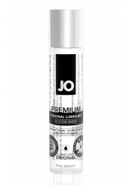 Охлаждающий лубрикант на силиконовой основе JO Premium COOL - 30 мл. - System JO - купить с доставкой в Белгороде
