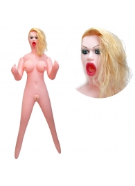 Секс-кукла с вибрацией Диана - Erowoman-Eroman - в Белгороде купить с доставкой
