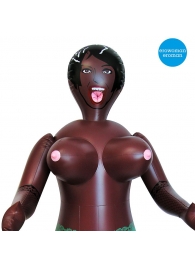 Темнокожая секс-кукла ФИРУН - Erowoman-Eroman - в Белгороде купить с доставкой
