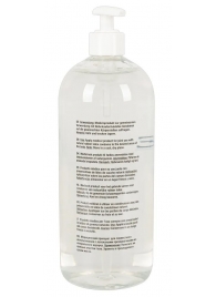 Анальный гель-лубрикант Just Glide Anal - 1000 мл. - Orion - купить с доставкой в Белгороде