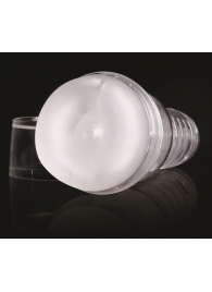 Прозрачный мастурбатор-анус Fleshlight - Ice Butt Crystal - Fleshlight - в Белгороде купить с доставкой