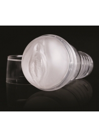 Прозрачный мастурбатор-вагина Fleshlight - Ice Lady Crystal - Fleshlight - в Белгороде купить с доставкой