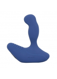 Синий вибромассажер простаты NEXUS REVO 2.0 с вращающейся головкой - Nexus Range - в Белгороде купить с доставкой
