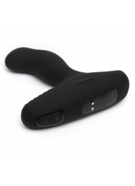 Чёрный массажер простаты NEXUS REVO INTENSE 2.0 с вращающейся головкой - Nexus Range - в Белгороде купить с доставкой