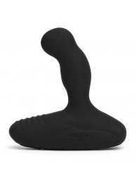 Чёрный массажер простаты NEXUS REVO INTENSE 2.0 с вращающейся головкой - Nexus Range - в Белгороде купить с доставкой
