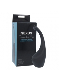 Анальный душ Nexus Douche Pro - Nexus Range - купить с доставкой в Белгороде