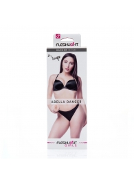 Мастурбатор-вагина Fleshlight Girls - Abella Danger Danger - Fleshlight - в Белгороде купить с доставкой