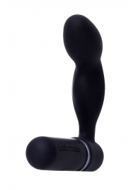 Стимулятор простаты Prostate Vibe - 10,5 см. - Bathmate - в Белгороде купить с доставкой