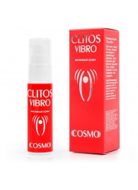 Возбуждающий крем для женщин Clitos Cream - 25 гр. - Биоритм - купить с доставкой в Белгороде