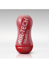 Мастурбатор AIR-TECH Squeeze Regular - Tenga - в Белгороде купить с доставкой