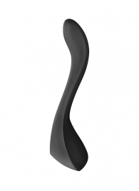 Чёрный многофункциональный стимулятор для пар Satisfyer Partner Multifun 2 - Satisfyer - в Белгороде купить с доставкой