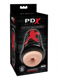 Телесный мастурбатор-анус Air Tight Anal Stroker - Pipedream - в Белгороде купить с доставкой